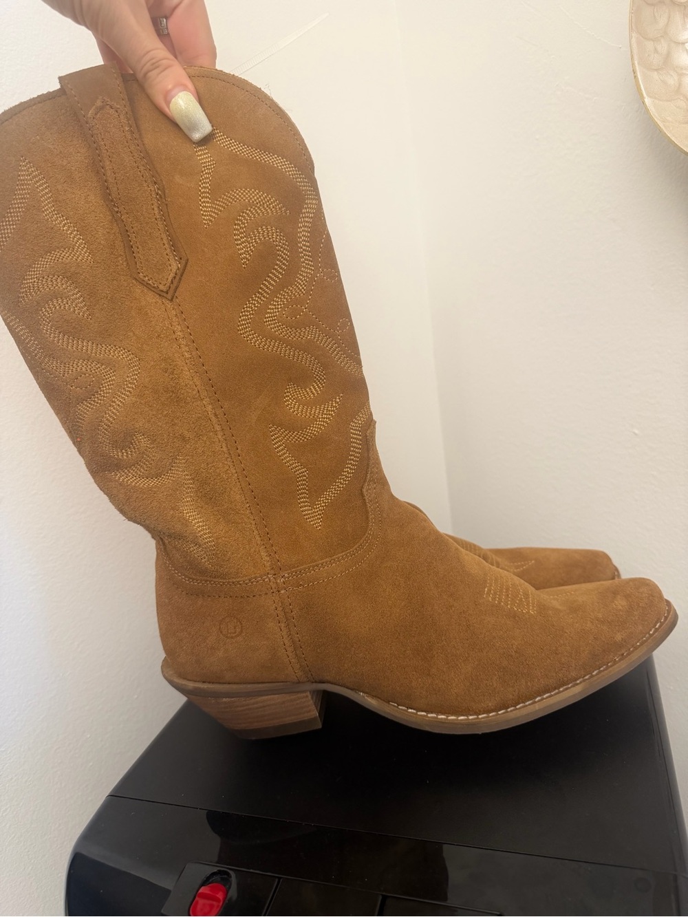 Dingo Boots